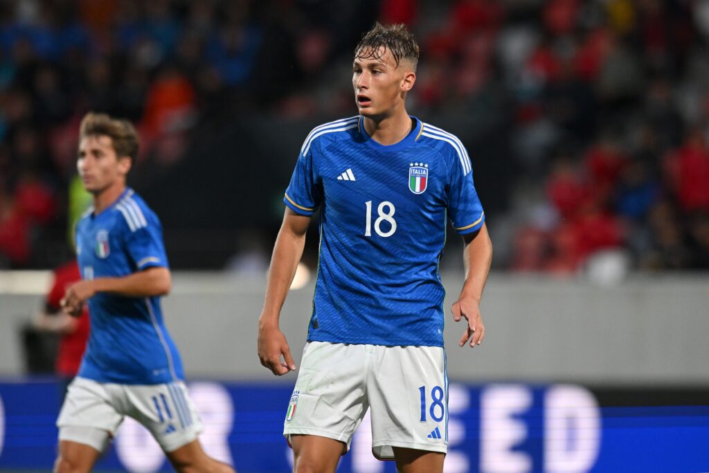 Italy v Norway: UEFA U21 EURO Qualifier