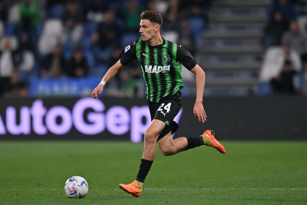 US Sassuolo v FC Internazionale - Serie A TIM