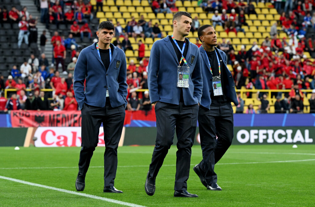 Italy v Albania: Group B - UEFA EURO 2024