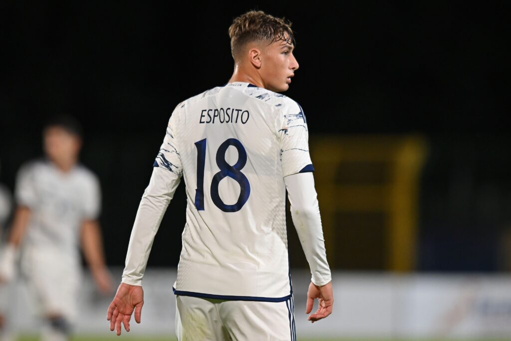 San Marino U21 v Italy U21 - UEFA Under21 Euro Qualifier