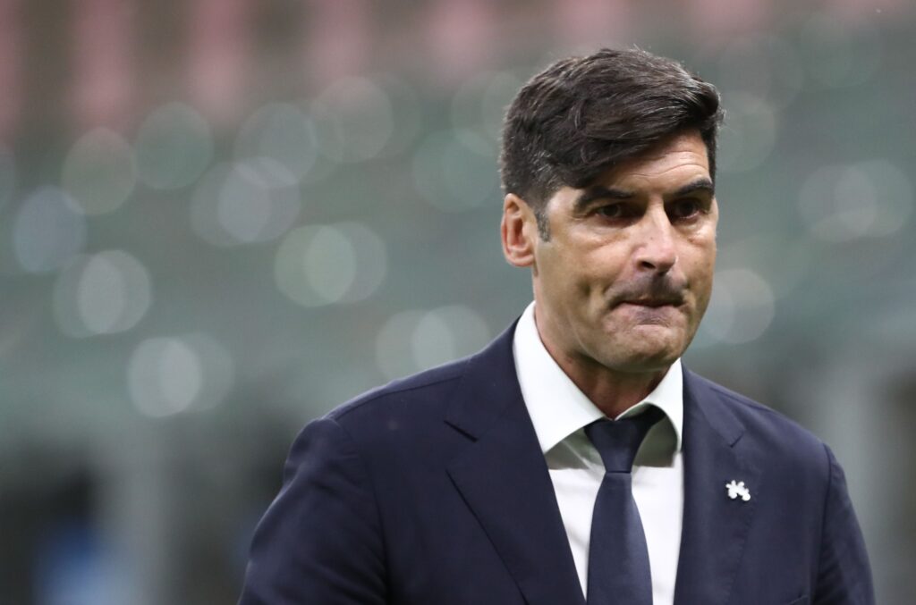 FC Internazionale  v AS Roma - Serie A