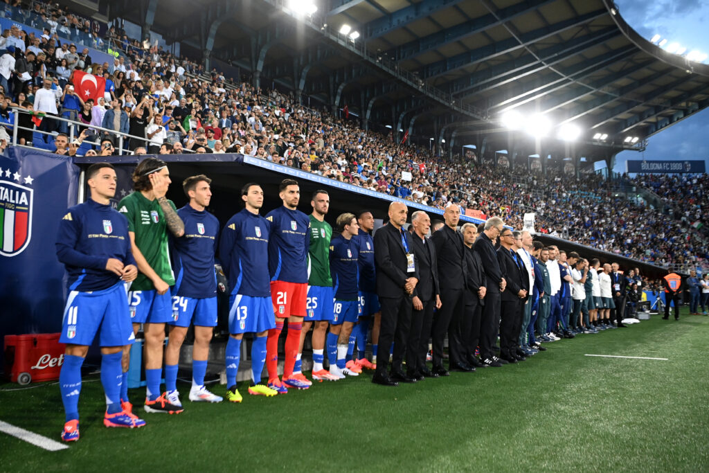 Italy v Turkiye - International Friendly