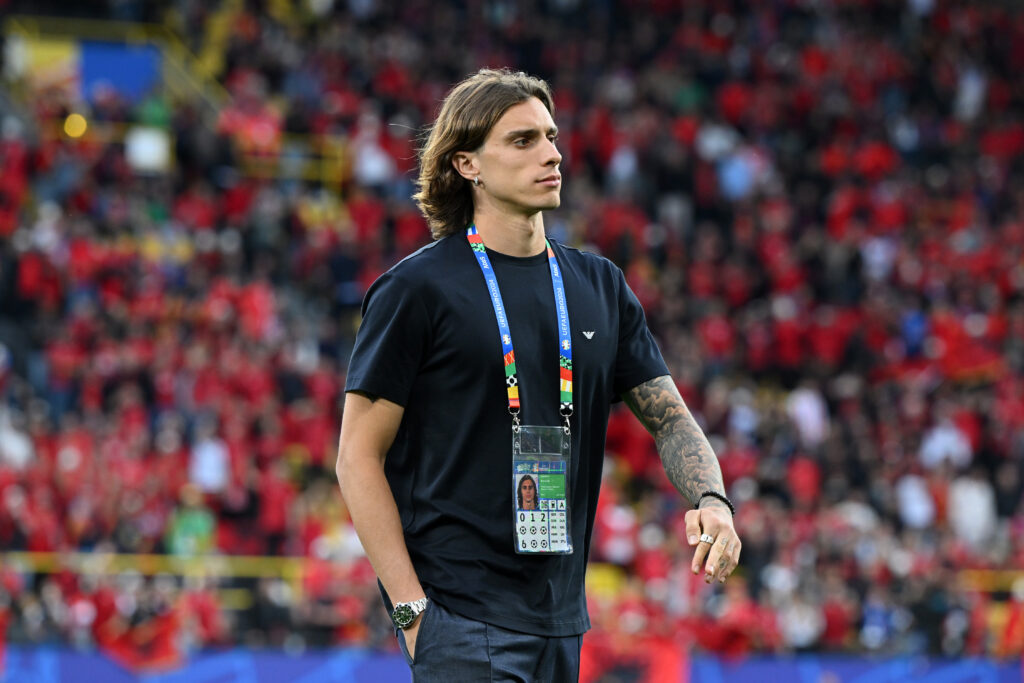 Italy v Albania: Group B - UEFA EURO 2024