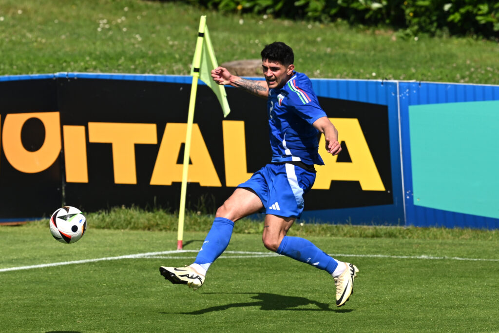 Italy v Italy U20 - Friendly Match