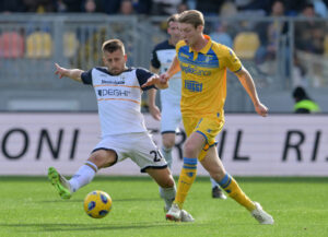 Frosinone Calcio v US Lecce - Serie A TIM