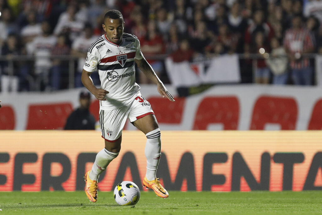 Sao Paulo v Fluminense - Brasileirao 2022
