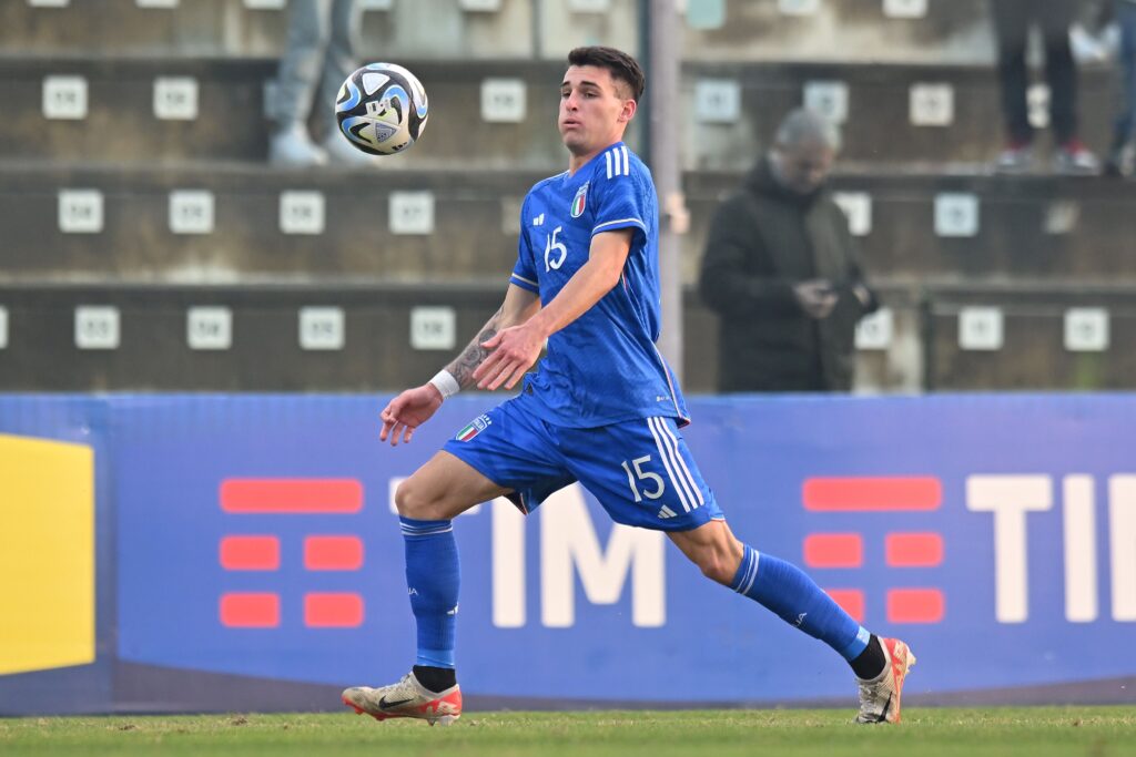 Italy v Portugal - Elite League U20