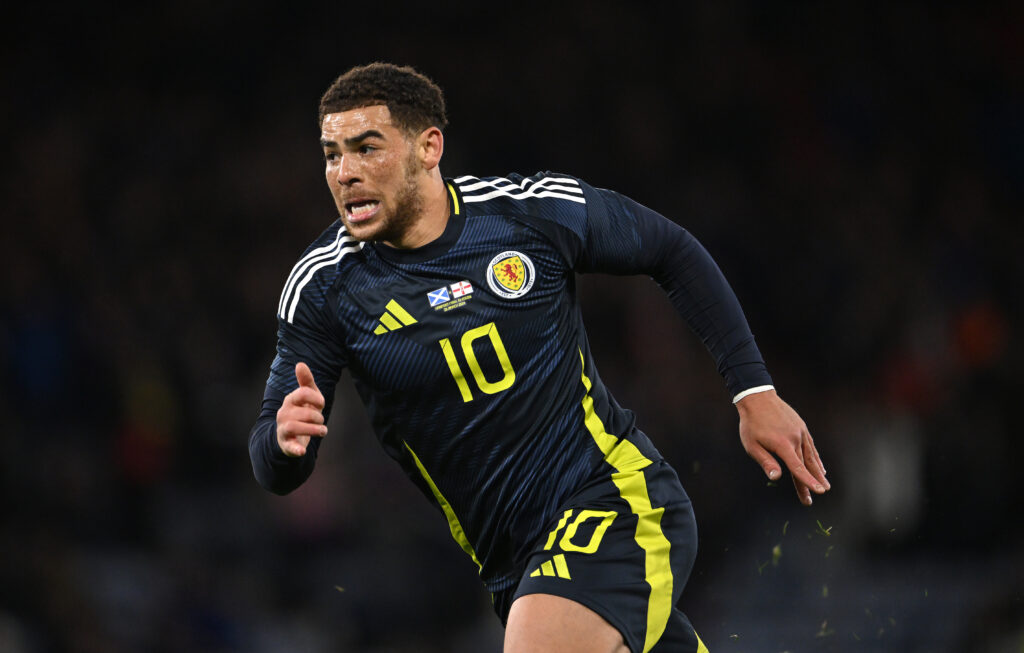 Scotland v Northern Ireland - International Friendly