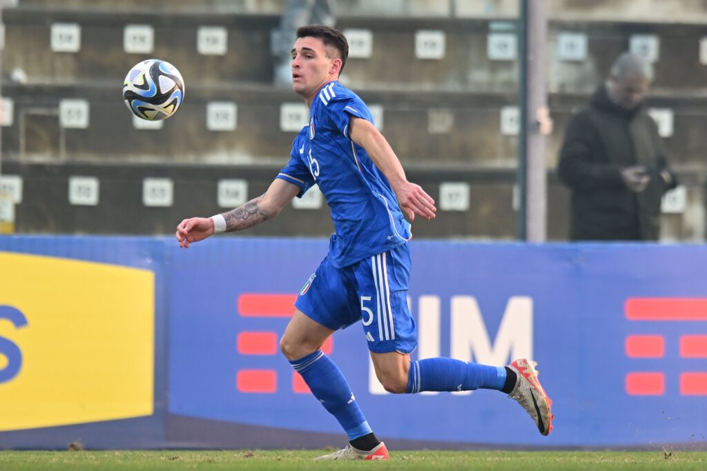 Italy v Portugal - Elite League U20