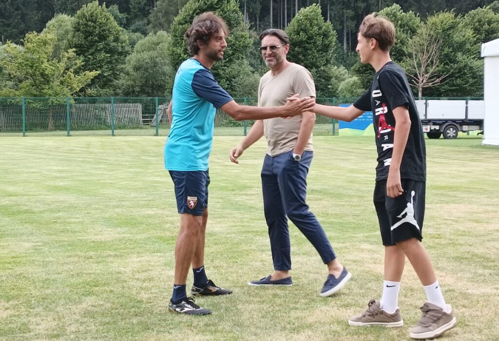 vagnati e figlio pinzolo 2024