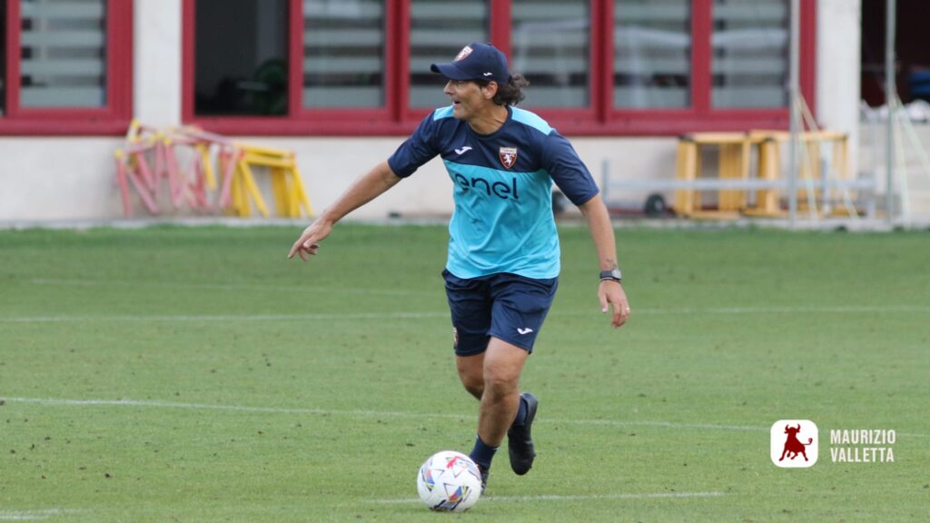 Allenamento Filadelfia Vanoli