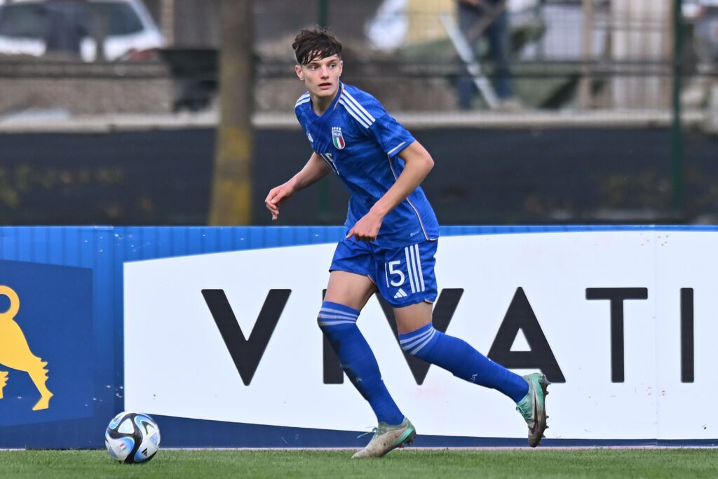 Italy U18 v Austria U18 - International Friendly