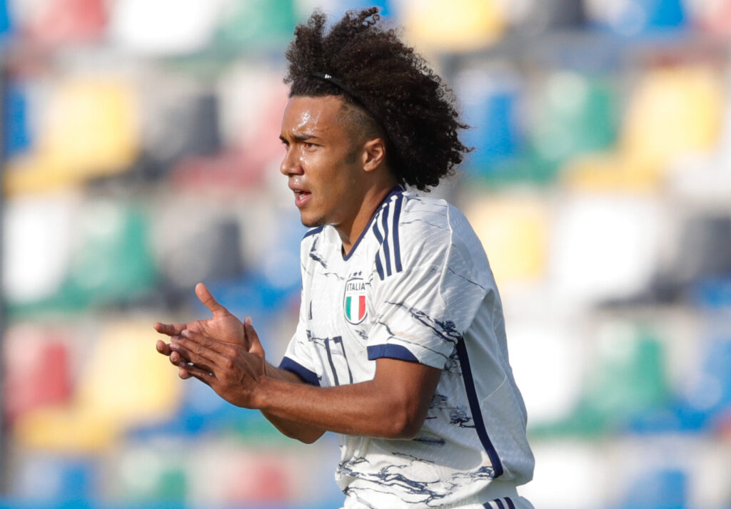 Scotland U19 v Italy U19 - Elite round