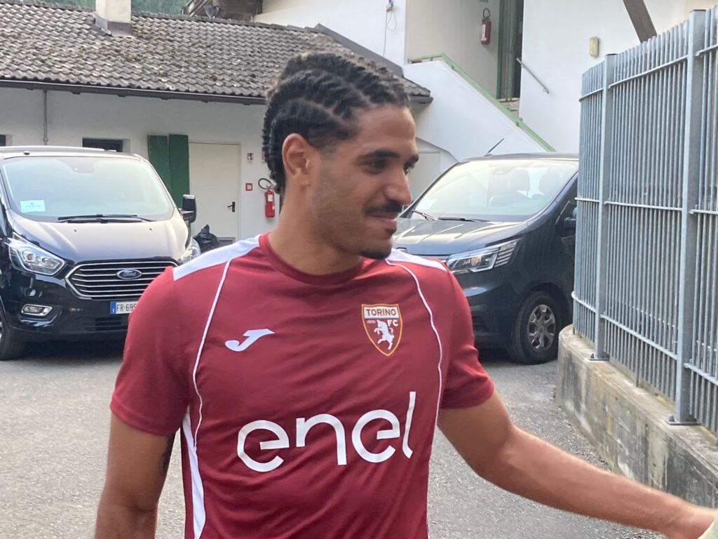 Saul Coco, ritiro pinzolo 2024