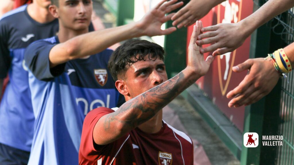 Allenamento Filadelfia Mendes