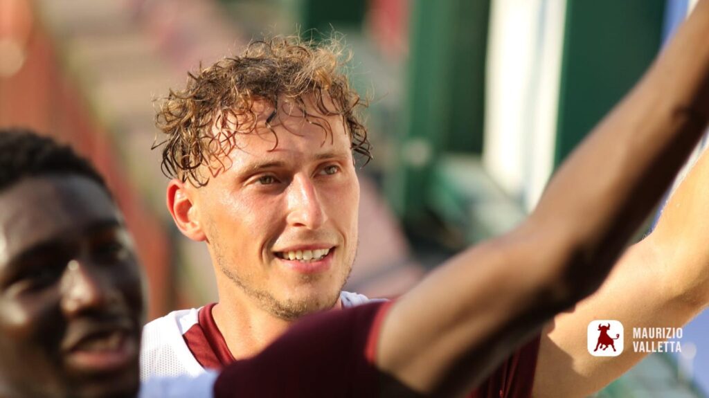 Allenamento Filadelfia Vojvoda