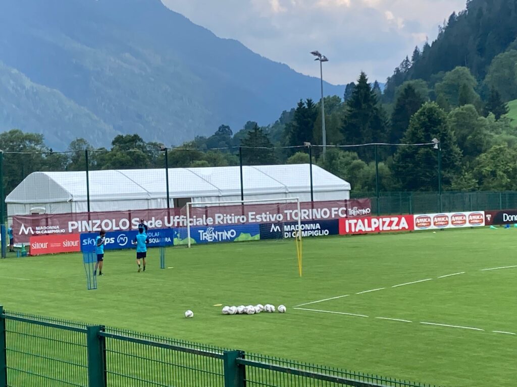 Campo pinzolo