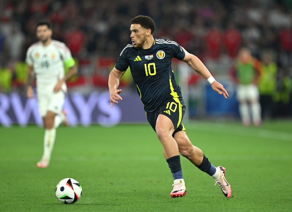 Scotland v Hungary: Group A - UEFA EURO 2024