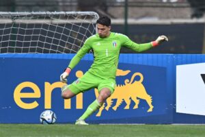 Italy U18 v Austria U18 - International Friendly