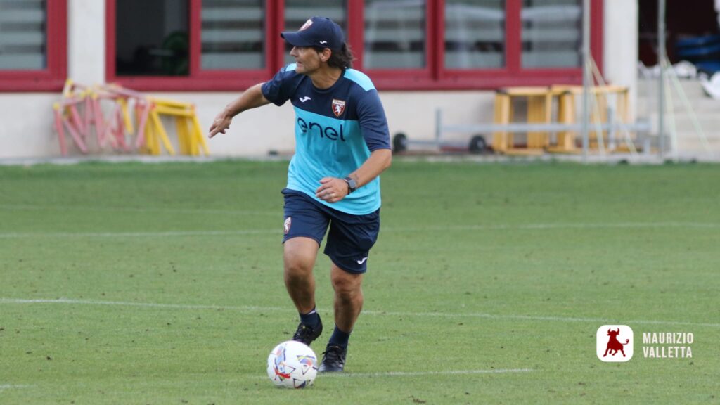 Allenamento Filadelfia Vanoli