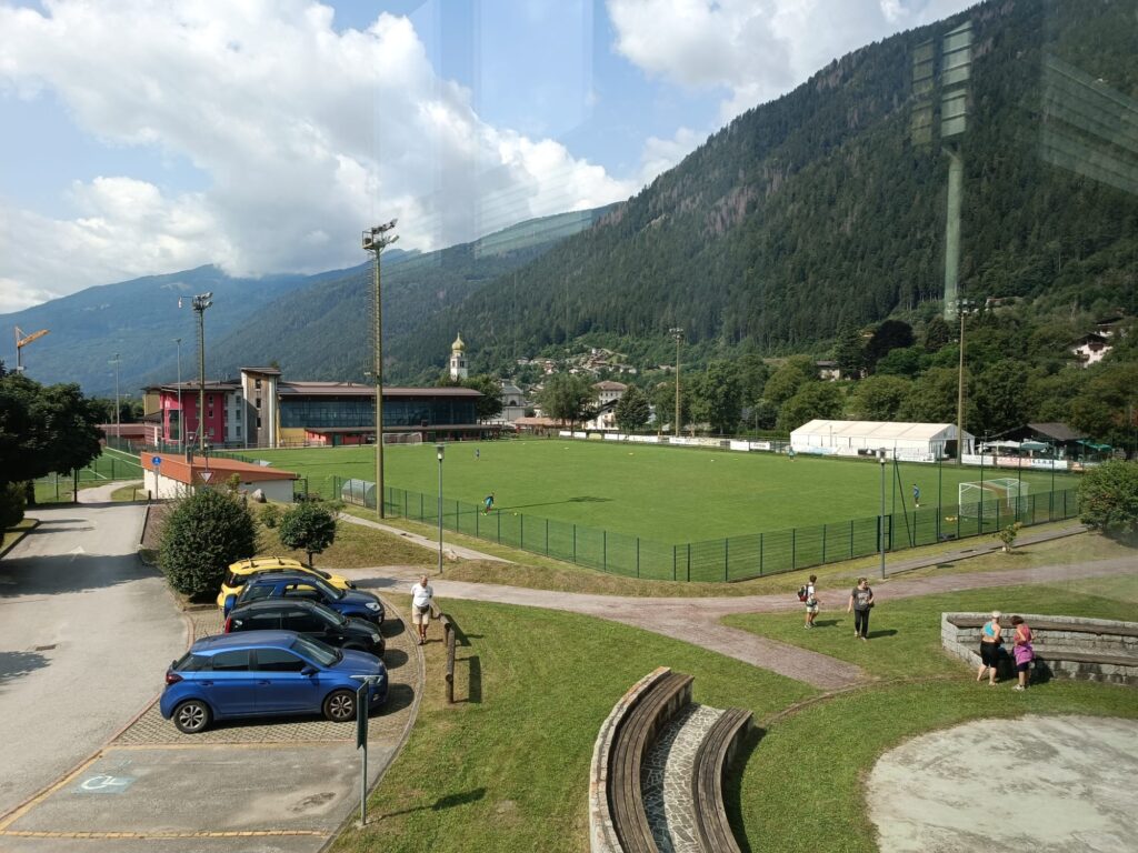 Spiazzo - Ritiro Primavera Torino 2024/2025