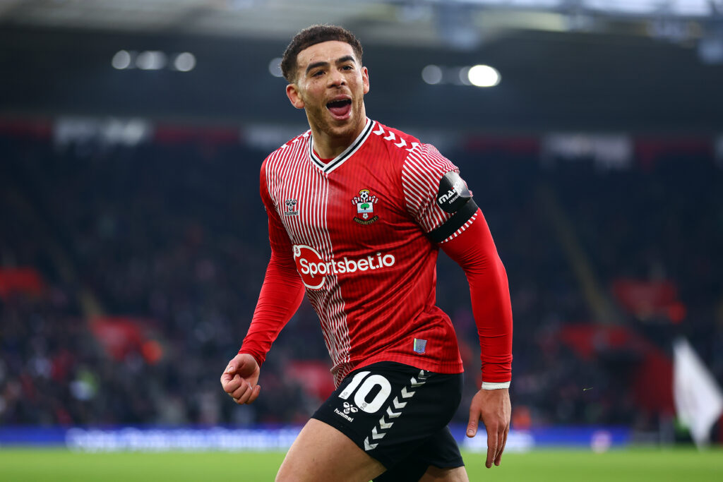 Southampton FC v Sheffield Wednesday - Sky Bet Championship