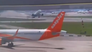 aereo malpensa - video gazzetta