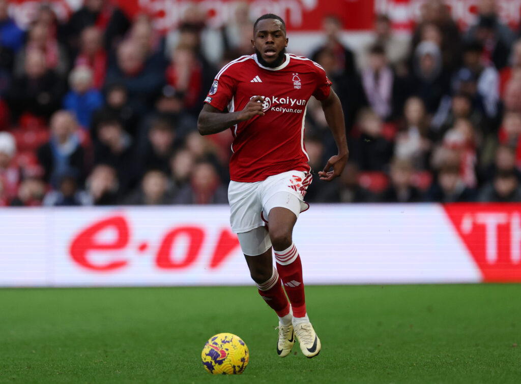 Nottingham Forest v West Ham United - Premier League
