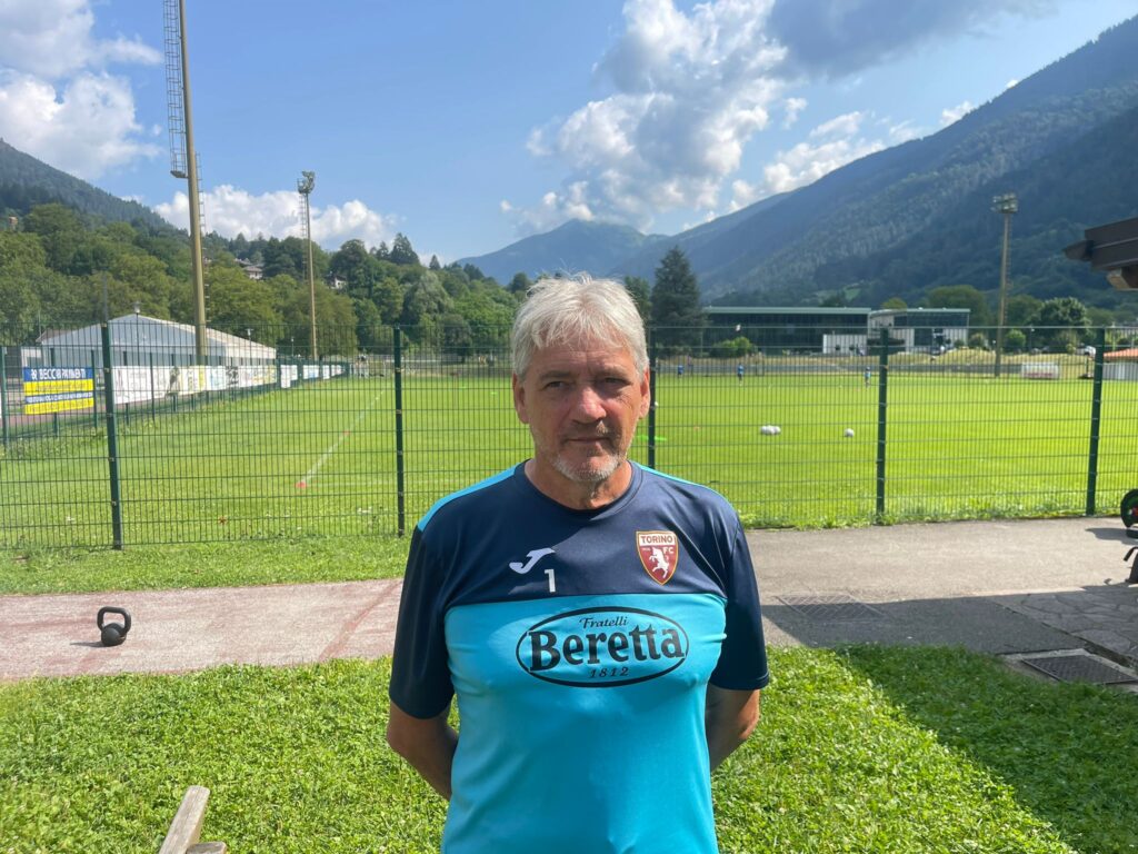 Torino Primavera - mister Felice Tufano