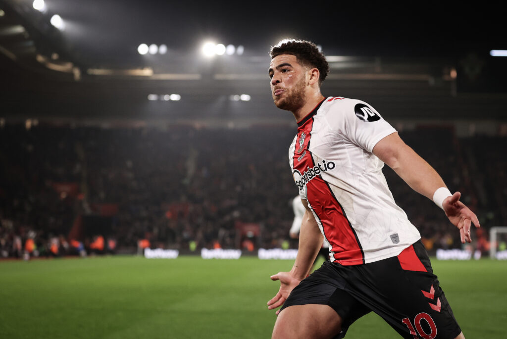 Southampton FC v AFC Bournemouth - Premier League