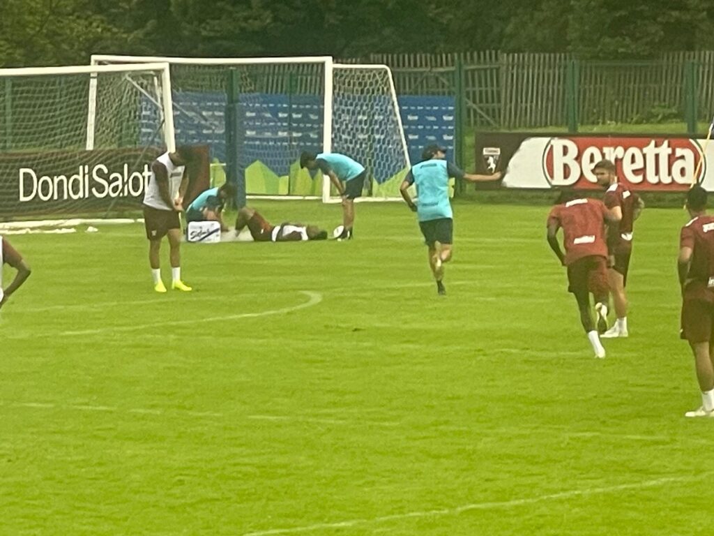 allenamento pinzolo