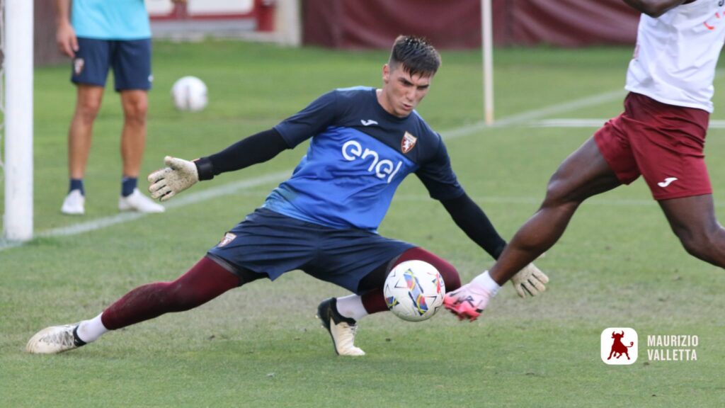 Allenamento Filadelfia Popa