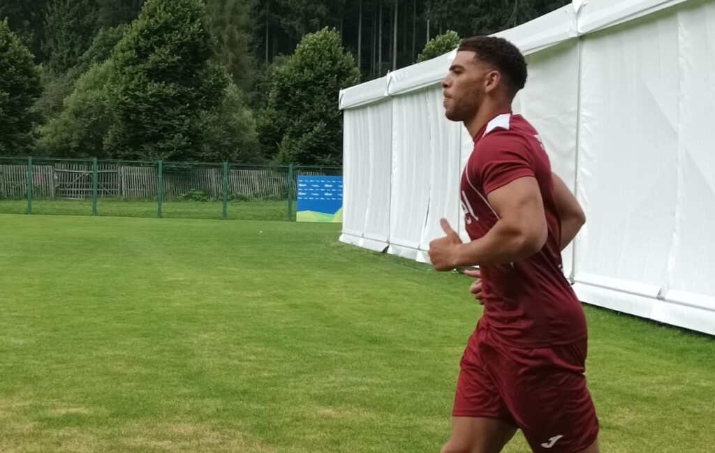 Che Adams Pinzolo 2024