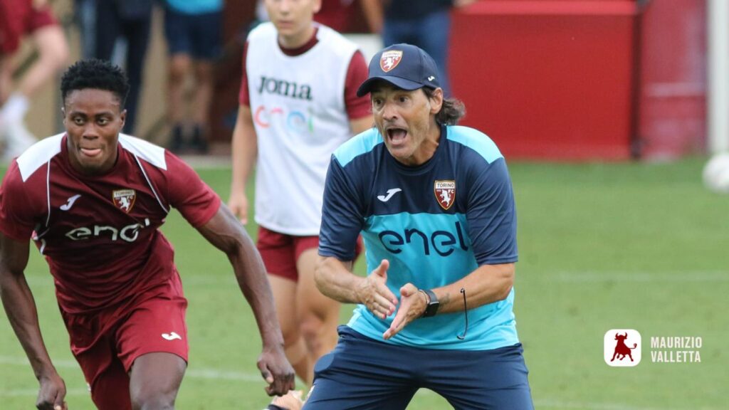 Allenamento Filadelfia Vanoli e Seck