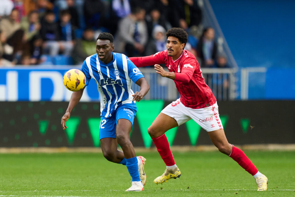 Deportivo Alaves v UD Las Palmas - LaLiga EA Sports