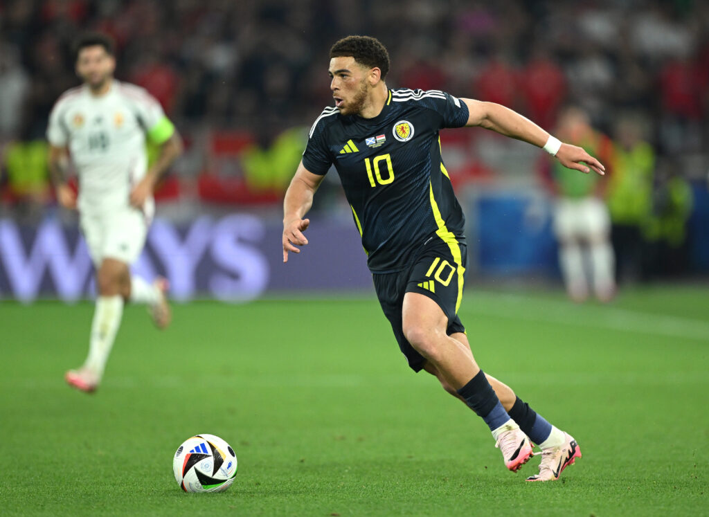 Scotland v Hungary: Group A - UEFA EURO 2024