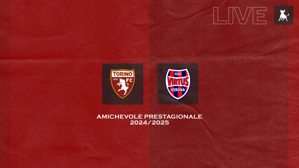 diretta torino - virtus verona