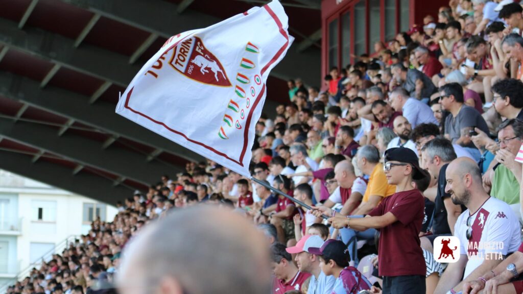 Stadio Filadelfia tifosi