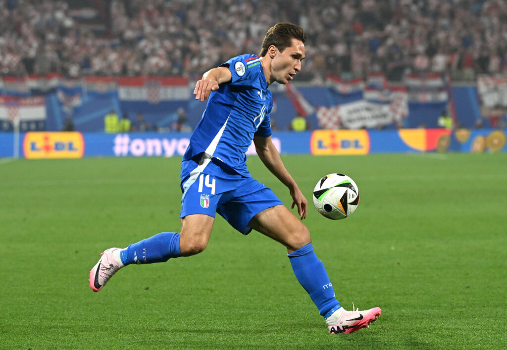 Croatia v Italy: Group B - UEFA EURO 2024
