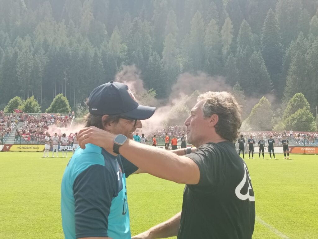 Vanoli, Pinzolo, Stroppa