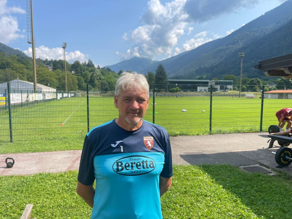 Torino Primavera - mister Felice Tufano