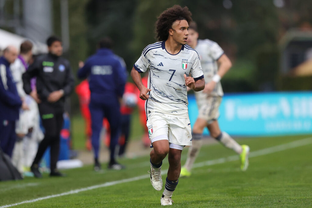 Italy U19 v Spain U19 - International Friendly