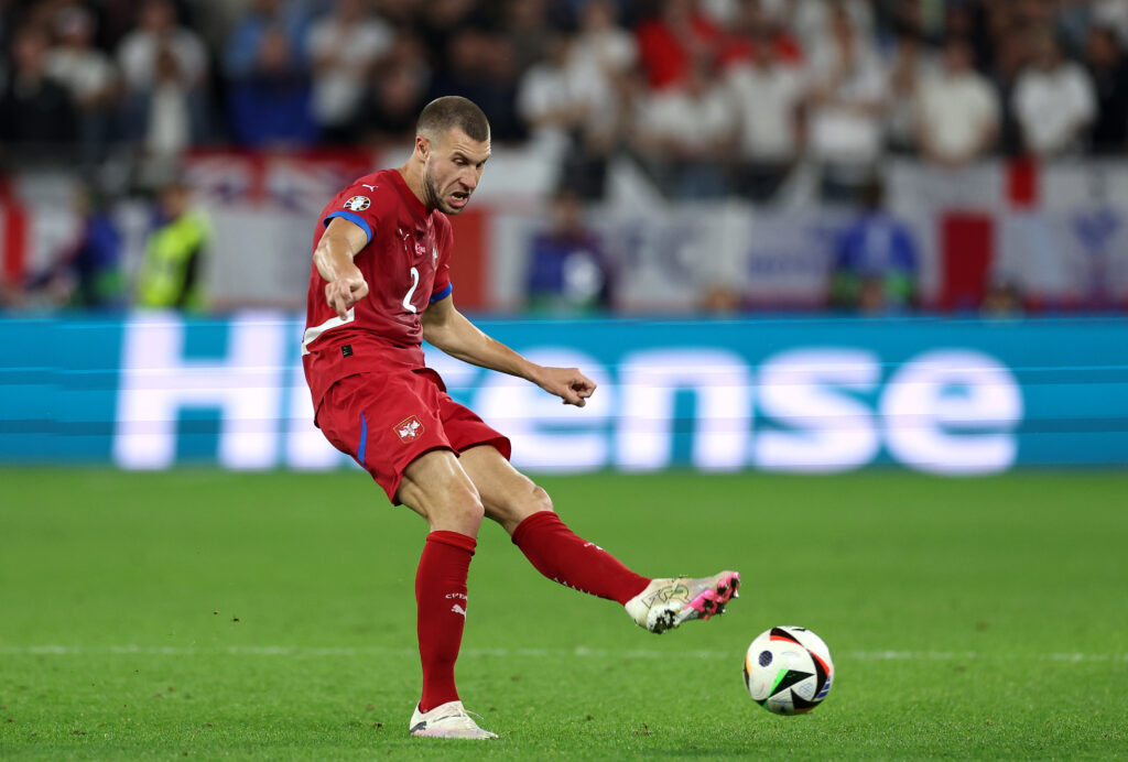 Serbia v England: Group C - UEFA EURO 2024