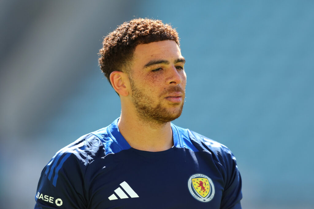 Gibraltar v Scotland - International Friendly