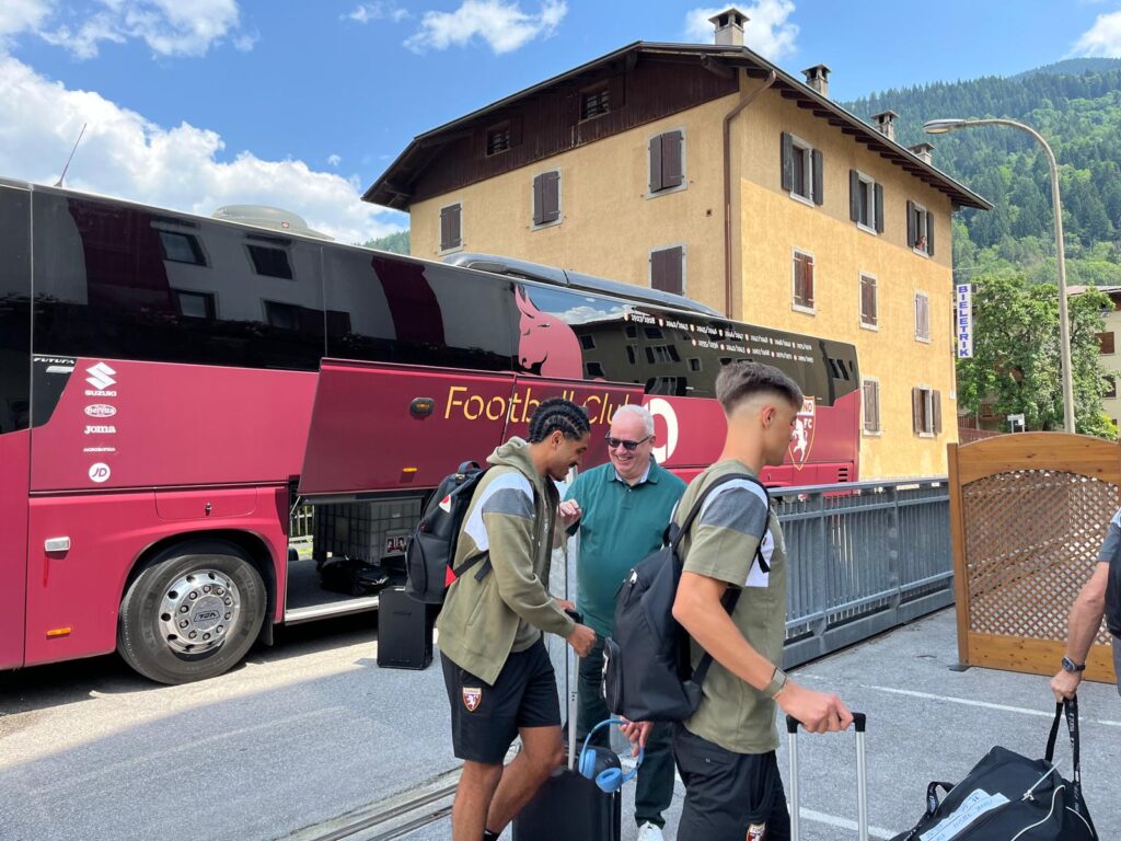 Pinzolo 2024 - Saul Coco