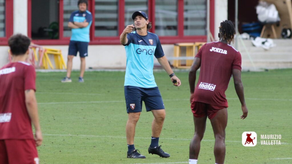 Allenamento Filadelfia Vanoli