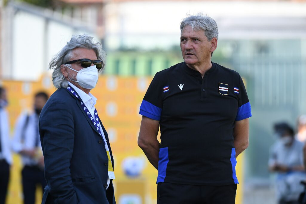 UC Sampdoria U19 v Atalanta BC U19  - Primavera 1 TIM Playoff Semi-Final
