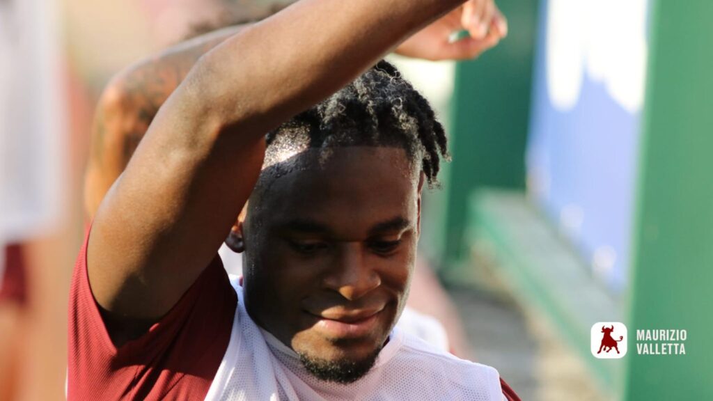 Allenamento Filadelfia Zapata