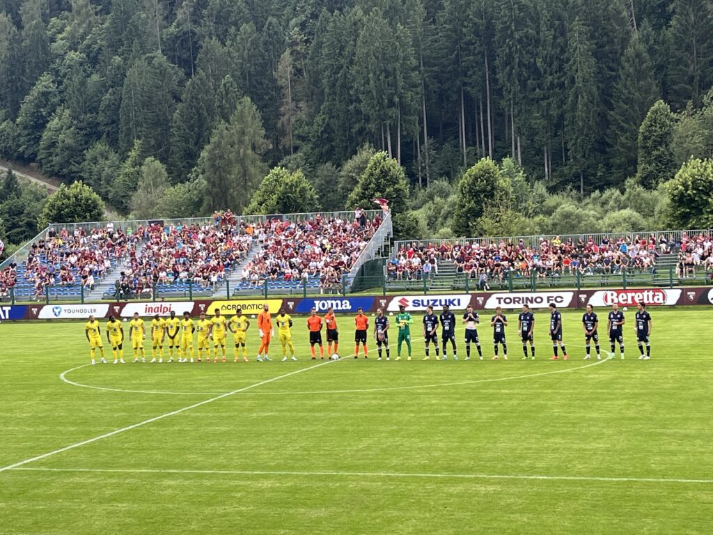 Torino Virtus Verona Pinzolo