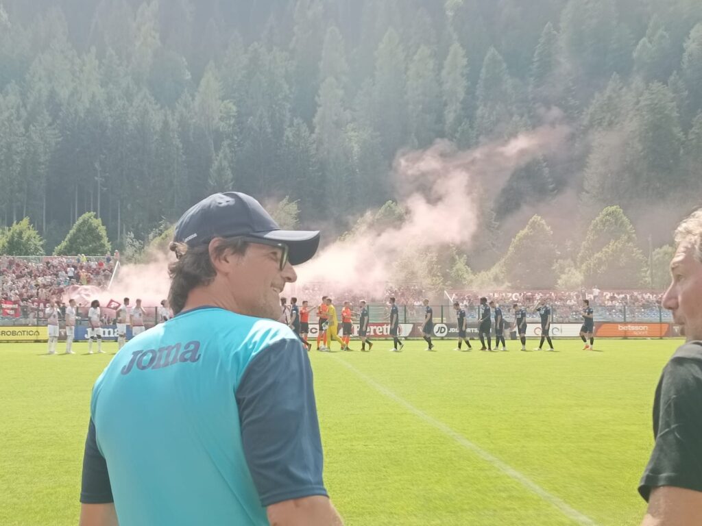 Vanoli, Pinzolo, Stroppa